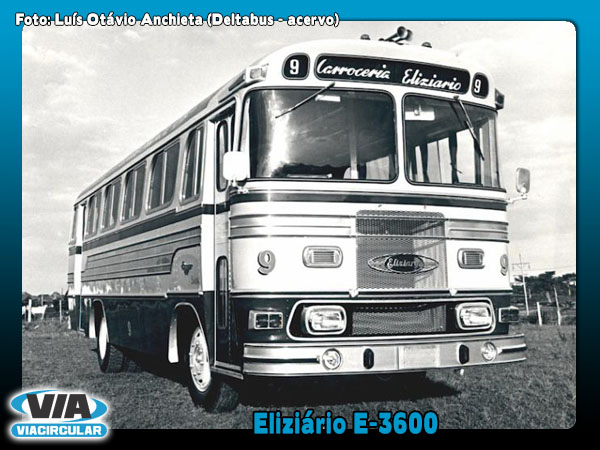 Eliziário E-3600 Urbano