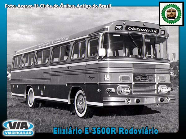Eliziário E-3600R Rodoviário