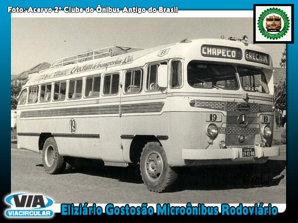 Eliziário Coach Micro-ônibus Rodoviário