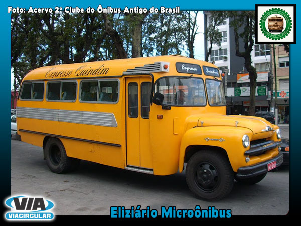Eliziário Micro-ônibus Urbano