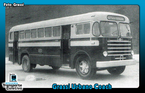 Grassi Urbano Coach