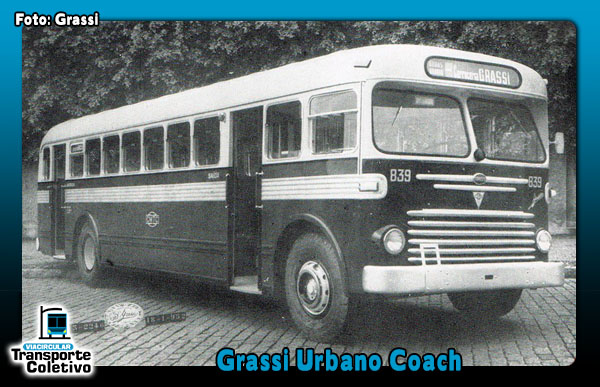 Grassi Urbano Coach