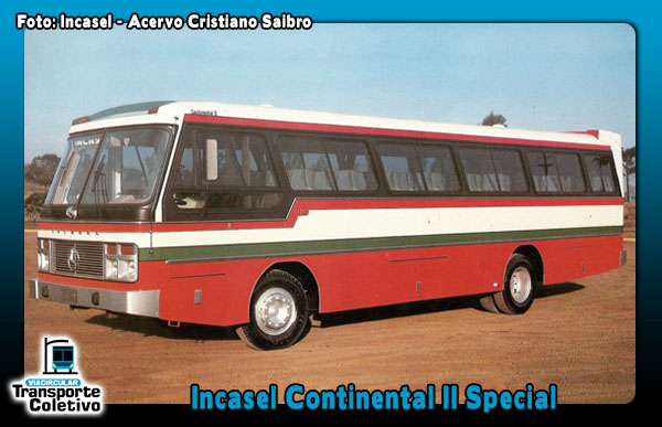 Incasel Continental II Special
