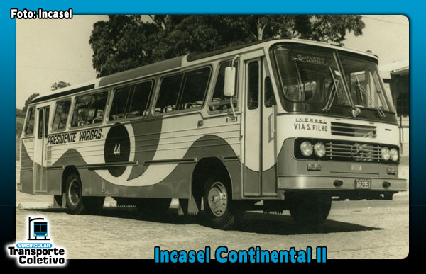 Incasel Continental II