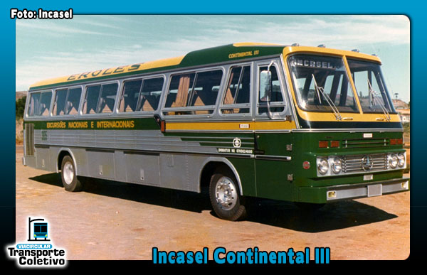 Incasel Continental III