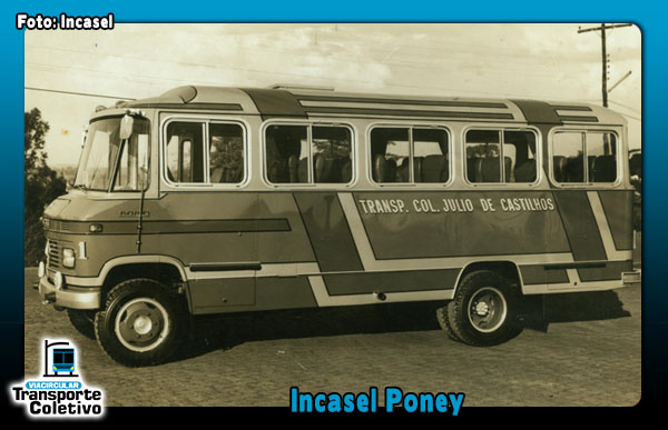 Incasel Poney