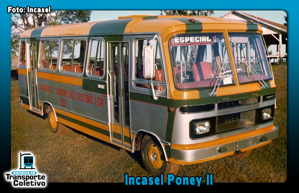 Incasel Poney II