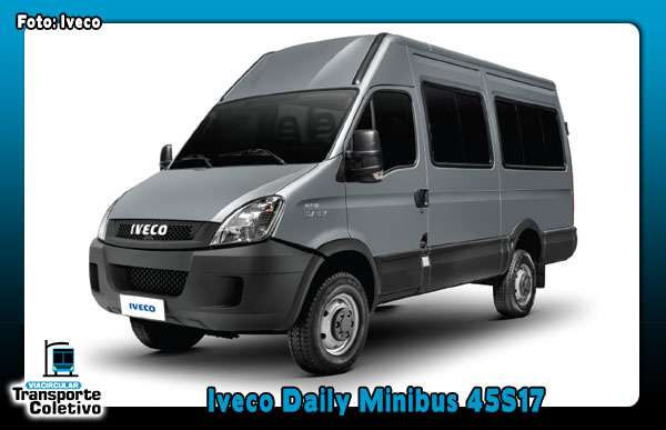 Iveco Daily 45S17