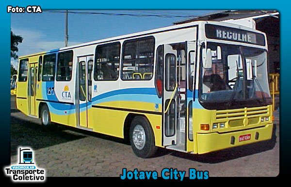 Jotave City Bus