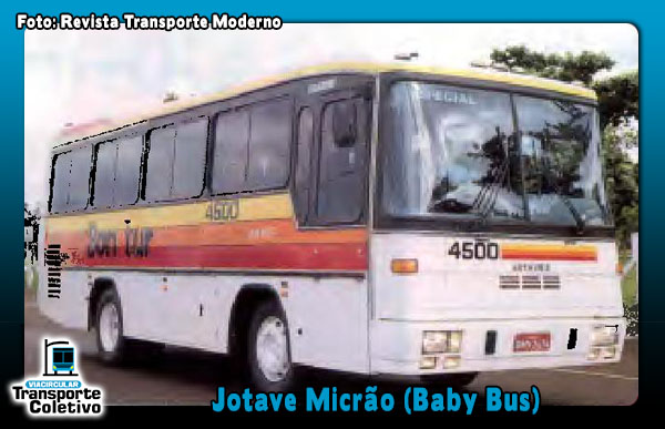 Jotave Micrão (Baby Bus)