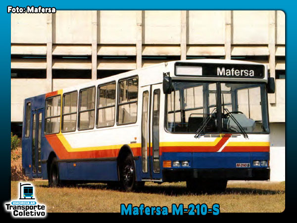 Mafersa M-210-S