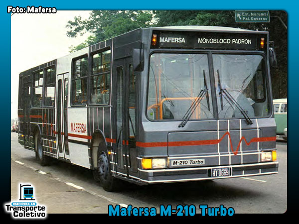 Mafersa M-210 Turbo
