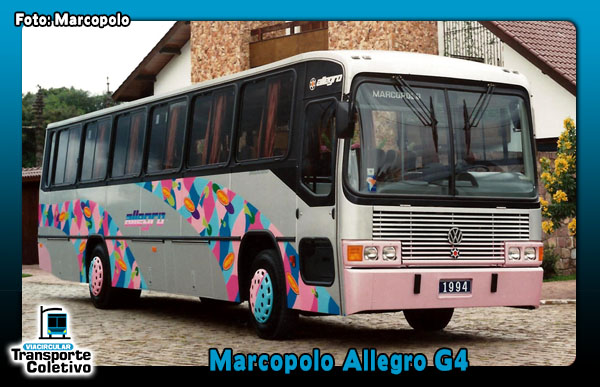 Marcopolo Allegro G4