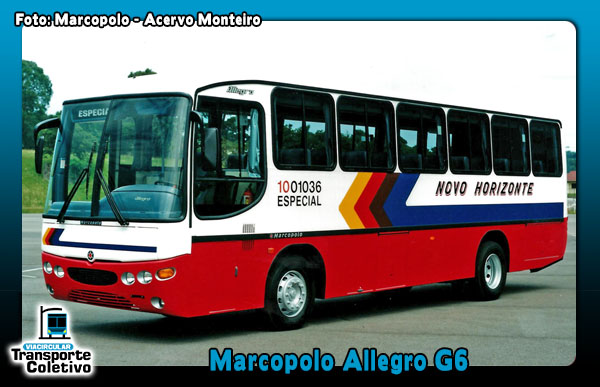Marcopolo Allegro G6