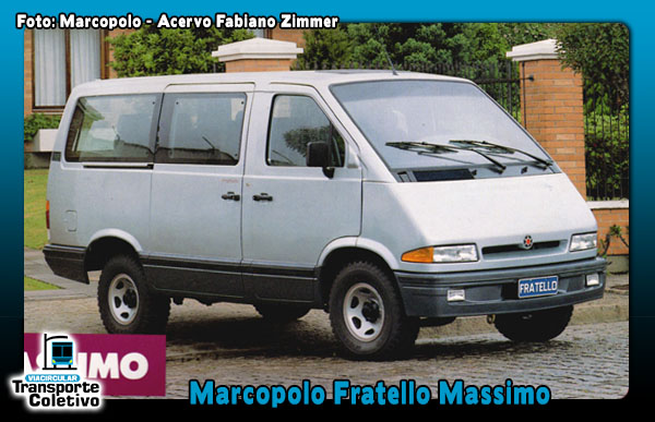 Marcopolo Fratello Massimo