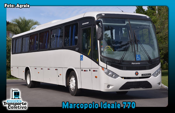 Marcopolo Ideale 770