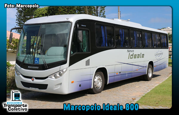 Marcopolo Ideale 800