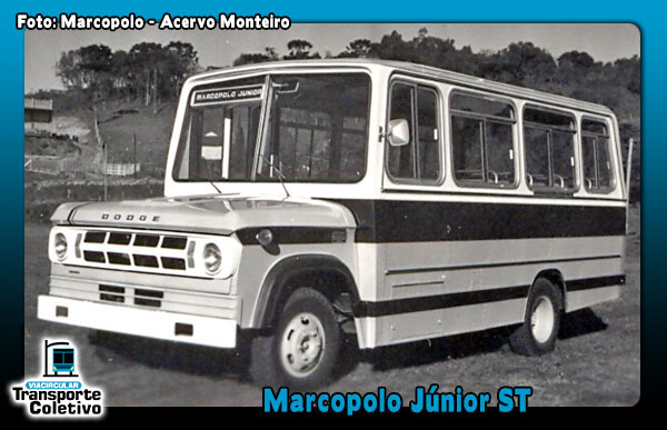Marcopolo Júnior ST