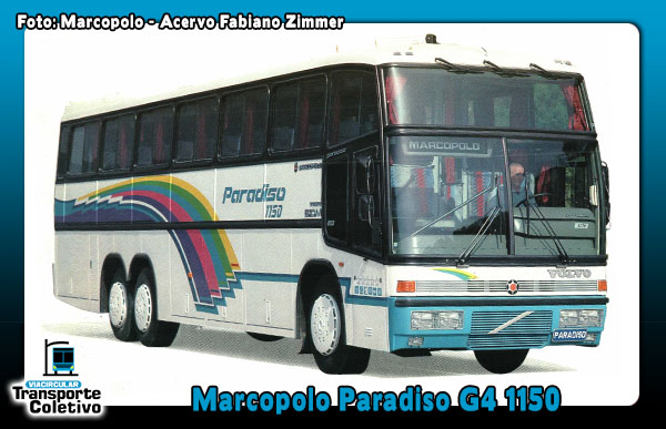 Marcopolo Paradiso G4 1150