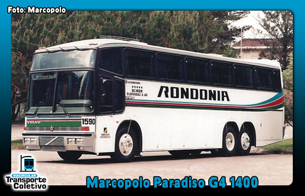 Marcopolo Paradiso G4 1400