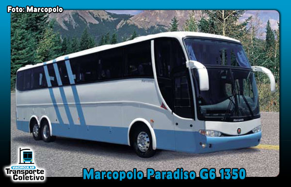 Marcopolo Paradiso G6 1350