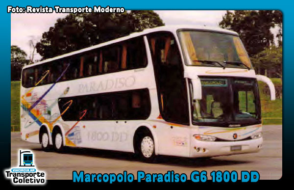 Marcopolo Paradiso G6 1800 DD
