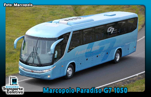 Marcopolo Paradiso G7 1050