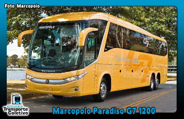 Marcopolo Paradiso G7 1200