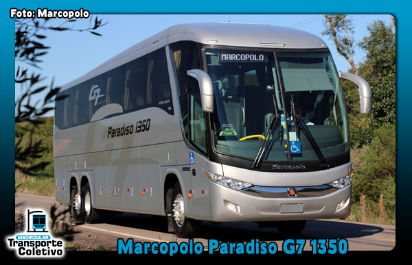 Marcopolo Paradiso G7 1350