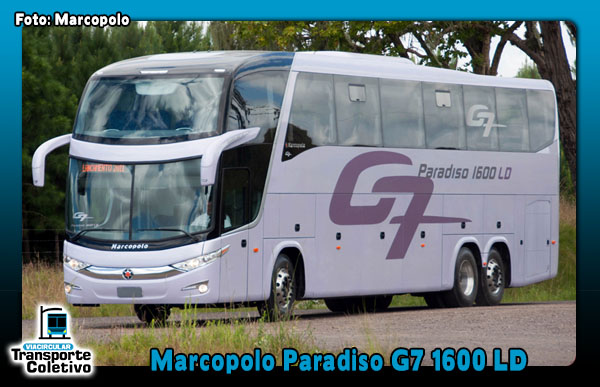 Marcopolo Paradiso G7 1600 LD
