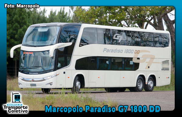 Marcopolo Paradiso G7 1800 DD