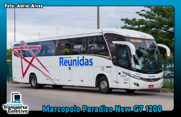 Marcopolo Paradiso New G7 1200