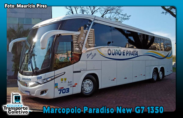 Marcopolo Paradiso New G7 1350