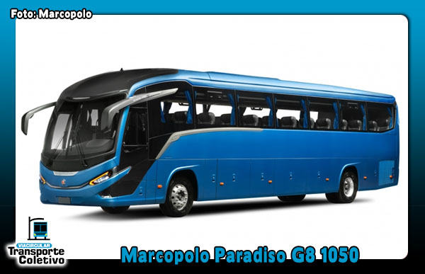 Marcopolo Paradiso G8 1050