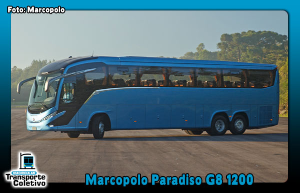 Marcopolo Paradiso G8 1200