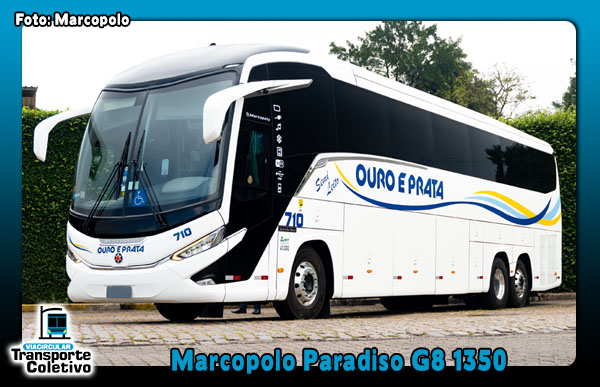 Marcopolo Paradiso G8 1350