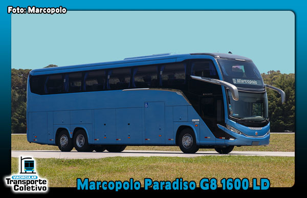 Marcopolo Paradiso G8 1600 LD