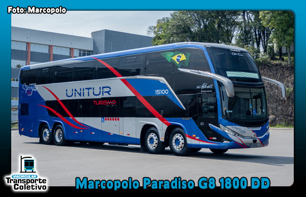Marcopolo Paradiso G8 1800 DD