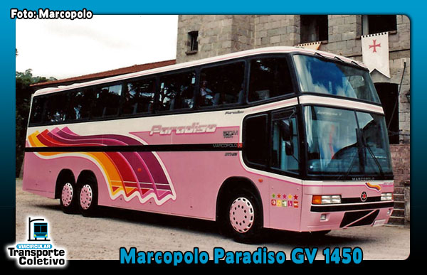 Marcopolo Paradiso GV 1450