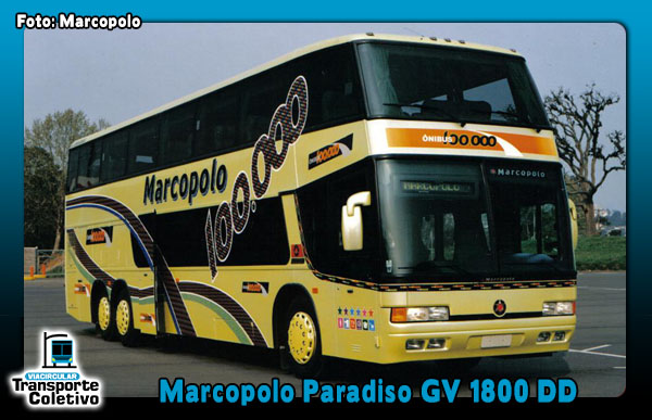Marcopolo Paradiso GV 1800 D