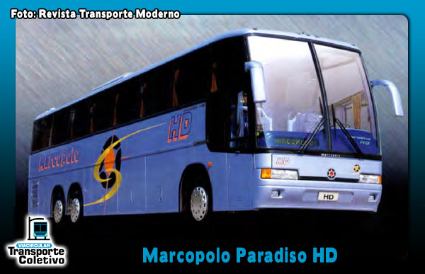 Marcopolo Paradiso HD