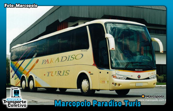 Marcopolo Paradiso Turis