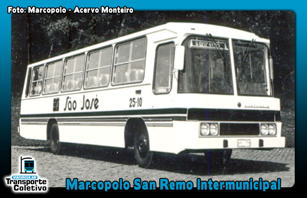 Marcopolo San Remo Intermunicipal