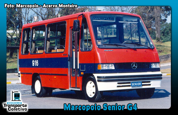 Marcopolo Senior G4