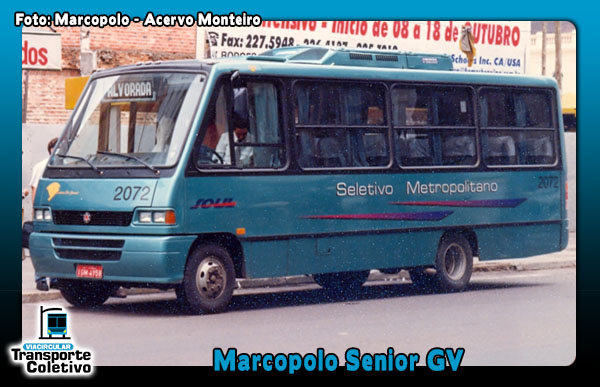 Marcopolo Senior GV
