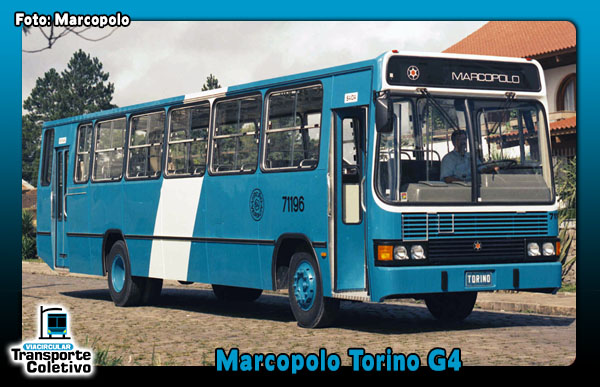 Marcopolo Torino G4