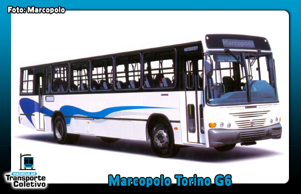 Marcopolo Torino G6