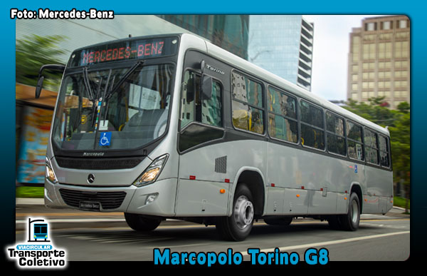 Marcopolo Torino G8