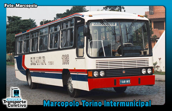Marcopolo Torino Intermunicipal
