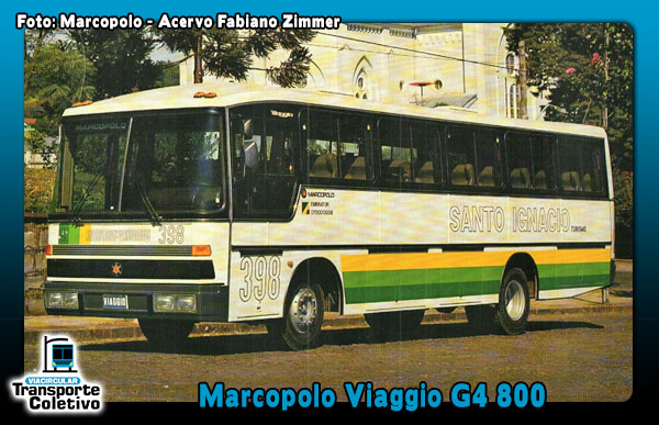 Marcopolo Viaggio G4 800